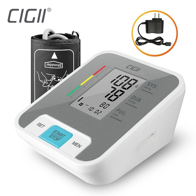 Blood Pressure Monitor