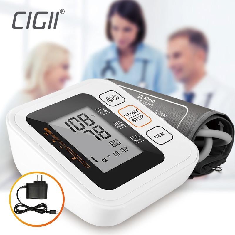 Home Blood Pressure Monitor