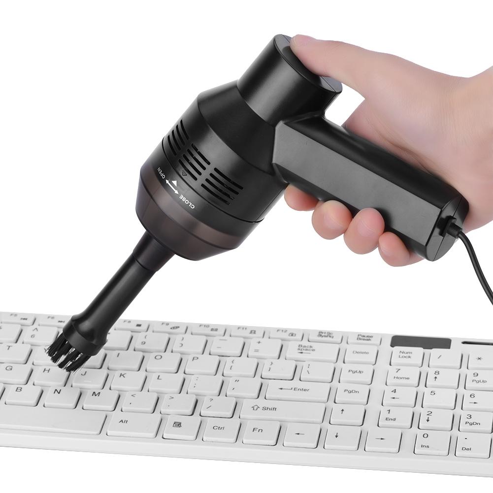 Keyboard Vacuum - USB Keyboard Cleaner