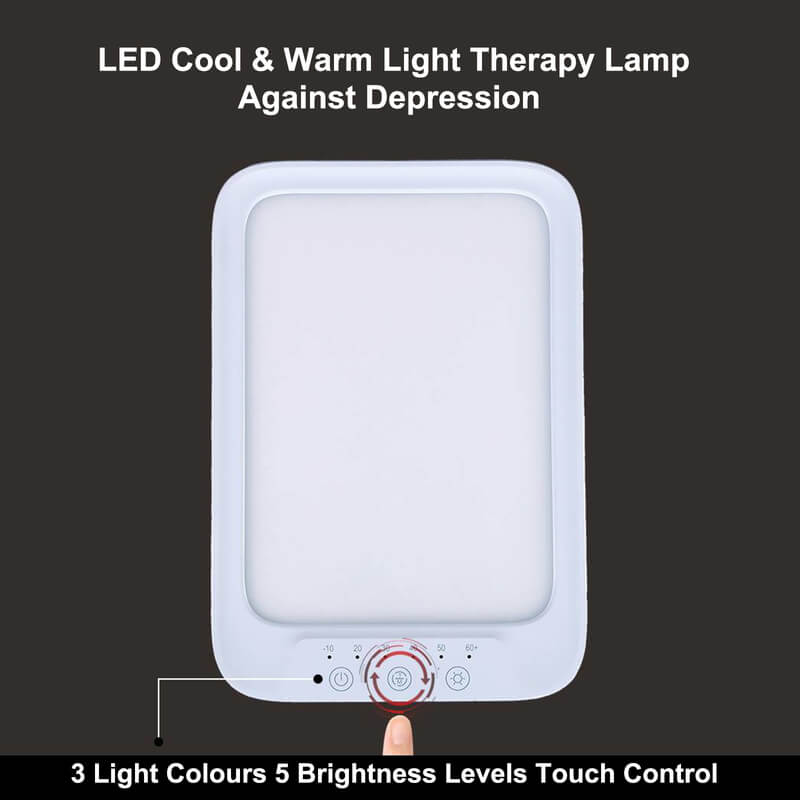 Light Treatment for Seasonal Drepression Affective Disorder Therapy