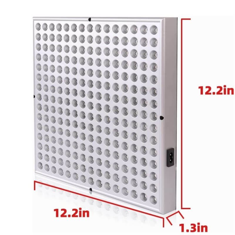 Infrared Red Light Photherapy Therapy Lamp Machine for Psoriasis and Rosacea