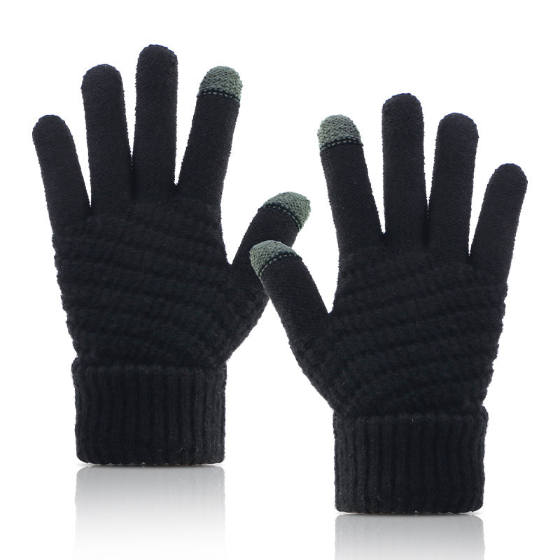 Super Soft Wool TouschScreen Gloves