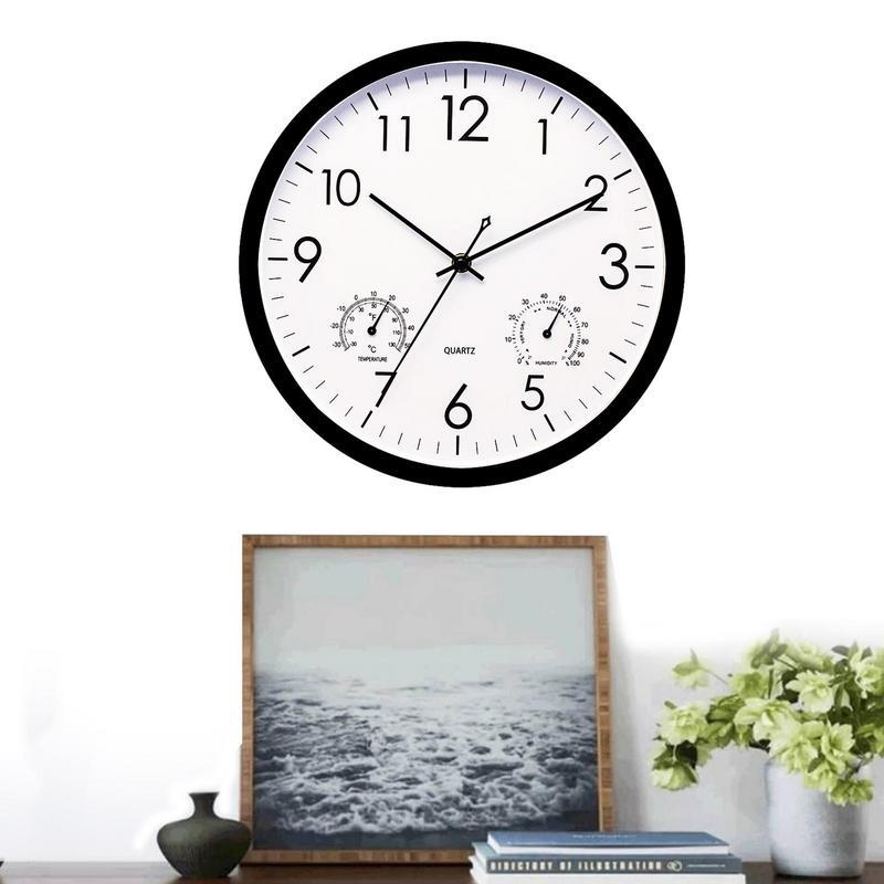 Waterproof Outdoor Garden Clock