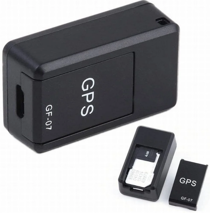 Pack x2 Magnetic Mini Worldwide Gps Tracker for Bikes Without Subscription