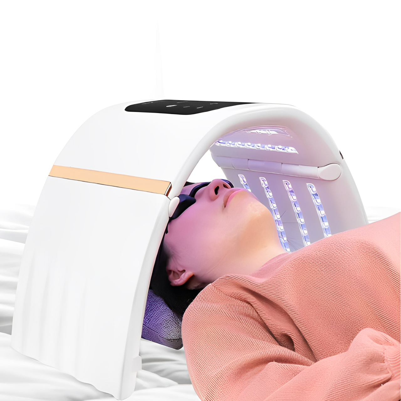 7 Colors Pdt Led Photon Light Therapy Machine