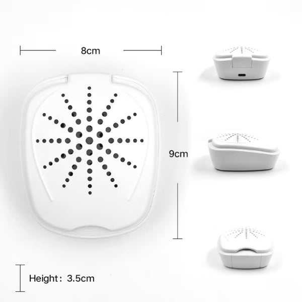 Hearing Aid Drying Box