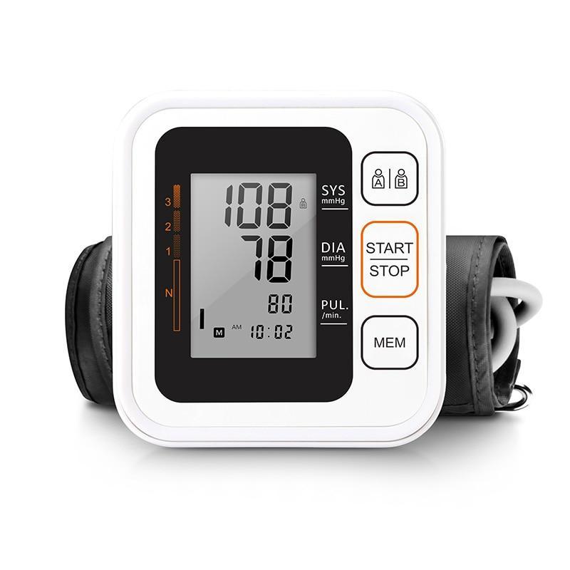 Home Blood Pressure Monitor