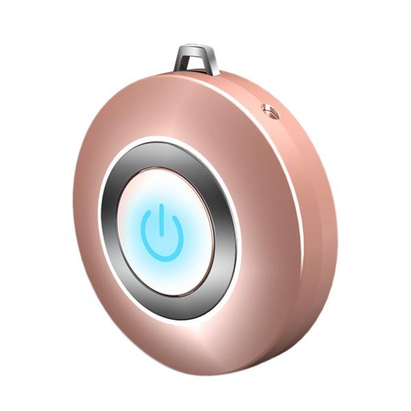 Air Purifier Necklace - Personal Air Purifier Necklace