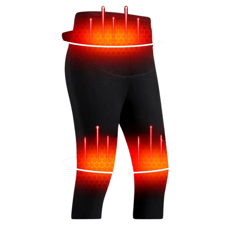 Termal Heated Underwear – Comfortable and Effective Heated Under Clothing for Cold Weather