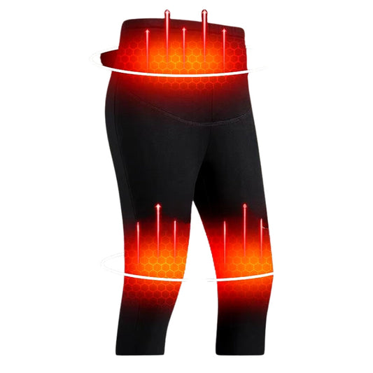 Termal Heated Underwear – Comfortable and Effective Heated Under Clothing for Cold Weather