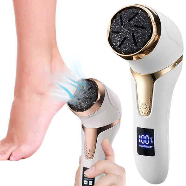 Electric Callus Remover Tool | Professional Foot Grinder for Hard Skin & Corn Removal