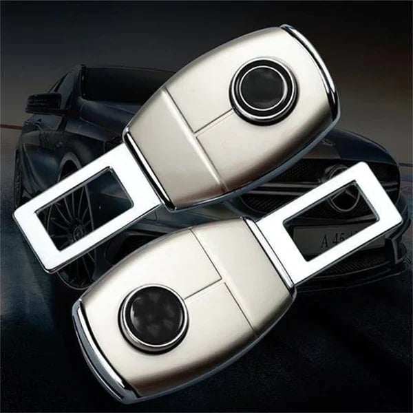 Metal Seat Belt Extended For High-End Vehicles UK Legal Rigid Seat Belt Extender