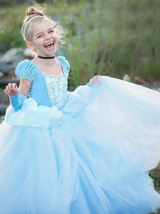 Cinderella Princess Dress