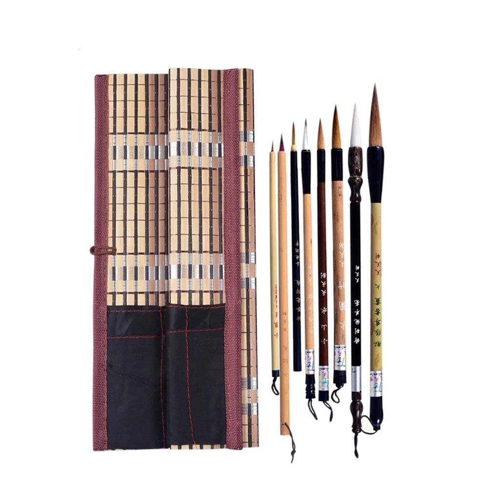 Bamboo Traditional Calligraphy Set