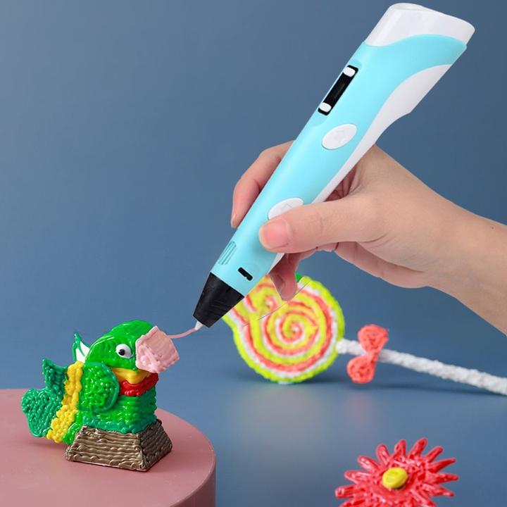 3D Pen for Kids – Creative 3D Printing Pen for Drawing and Artistic Projects, Ideal for Young Artists