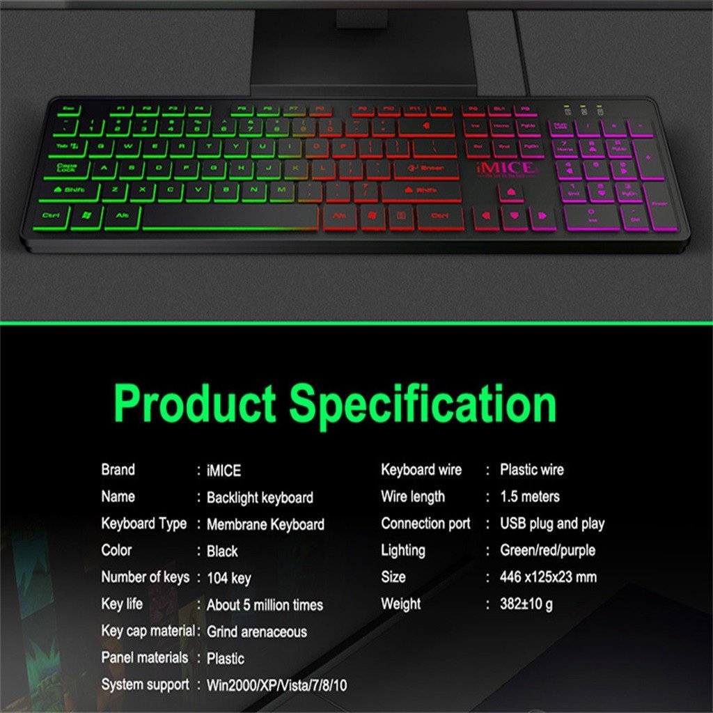 Mechanical Gaming Keyboard