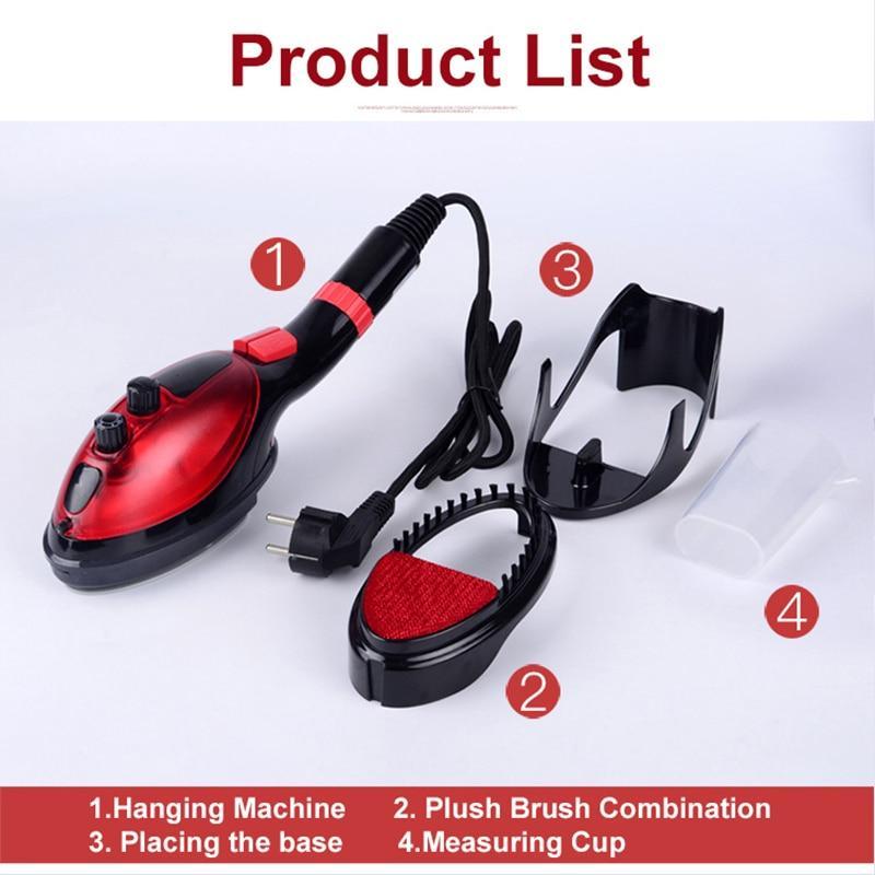 Mini Travel Iron - Mini Portable Hanging Ironing Machine Travel