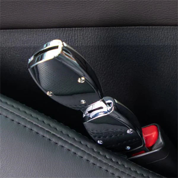 Metal Seat Belt Extended For High-End Vehicles UK Legal Rigid Seat Belt Extender