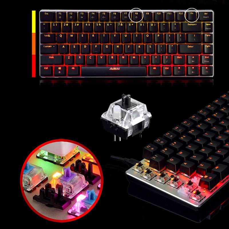 Mechanical keyboard