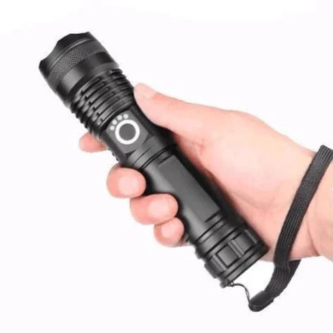 Powerful 90000 Lumens LED Torches – The Best Flashlight for Any Adventure