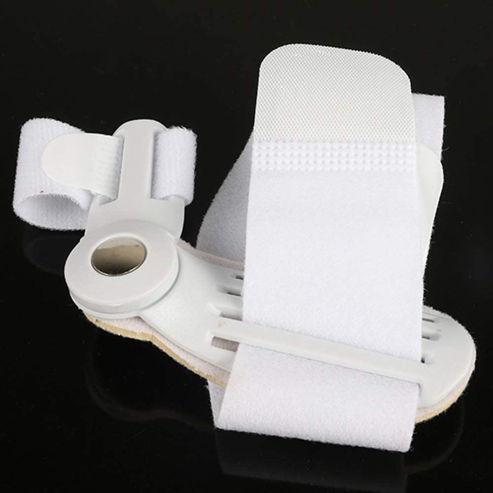 Ergonomic Big Toe Straightener Bunion Corrector Splint Hammer Toe