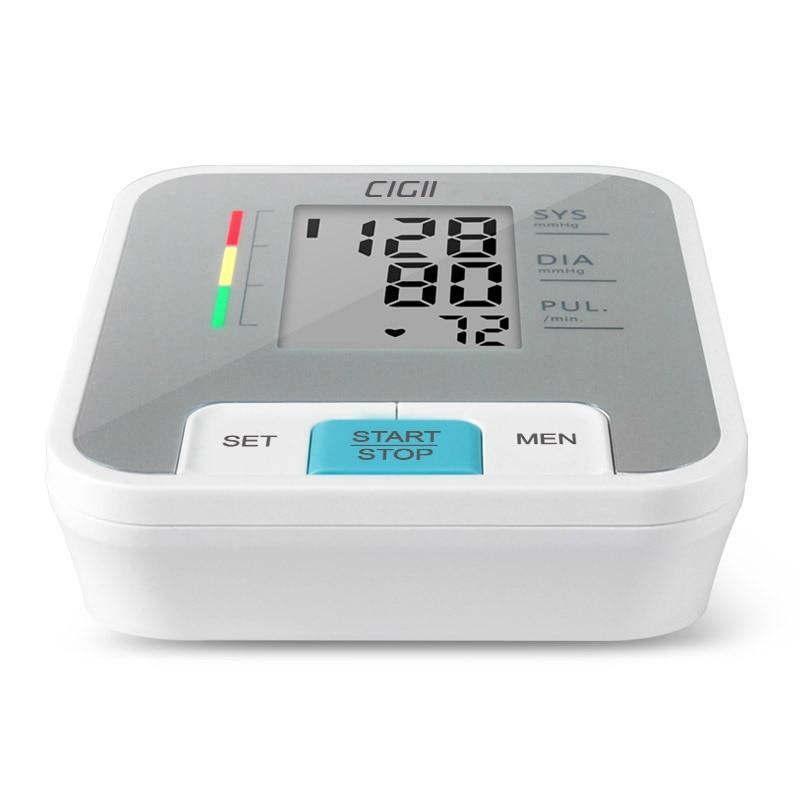 Blood Pressure Monitor