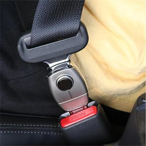 Metal Seat Belt Extended For High-End Vehicles UK Legal Rigid Seat Belt Extender