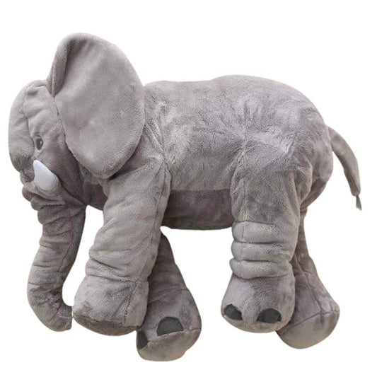 Baby Elephant Pillow Stuffed Toy