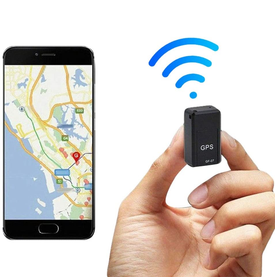 Mini Real Time GPS Tracker Device | Small Size and Light Weight