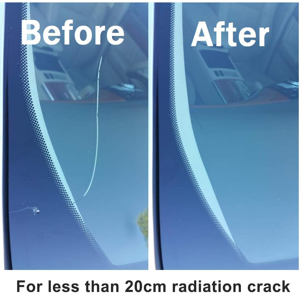 Glass Cracked Repair Kit