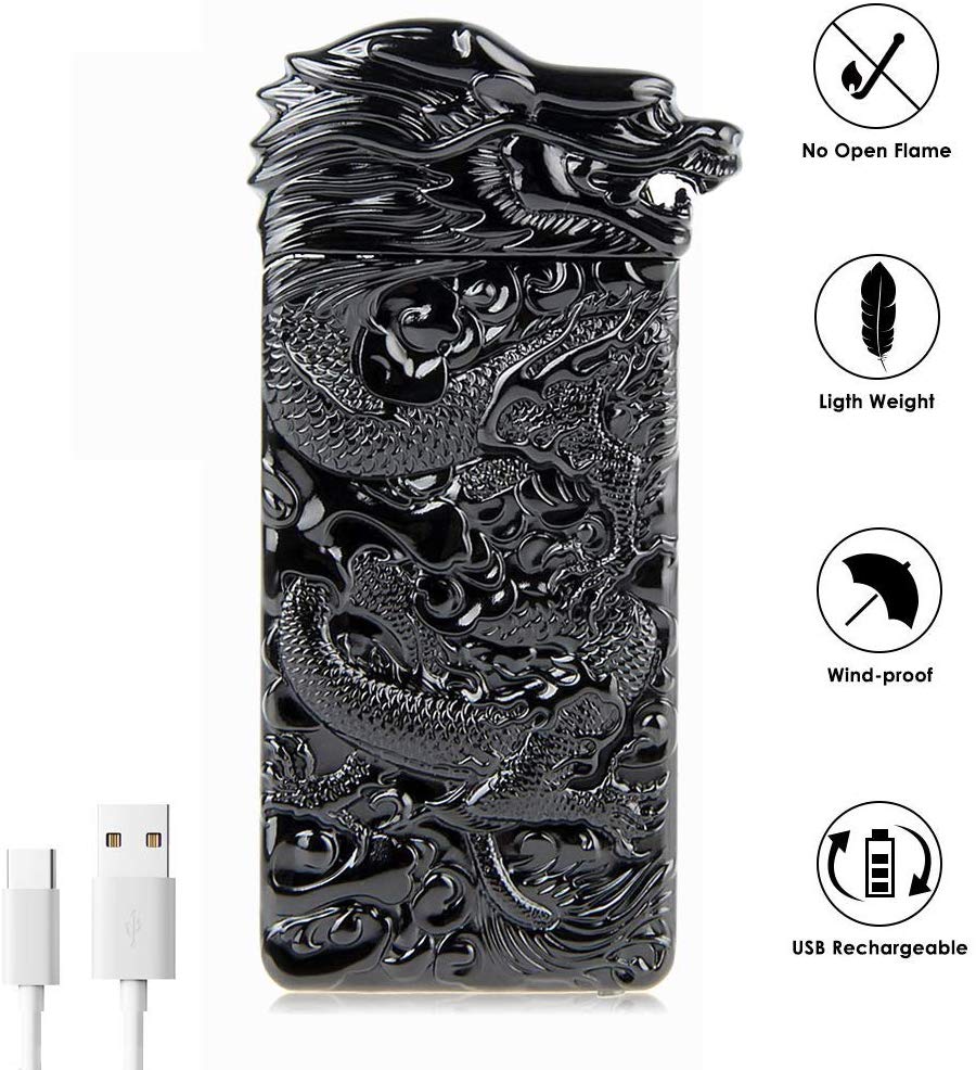 Dragon Plasma Lighter