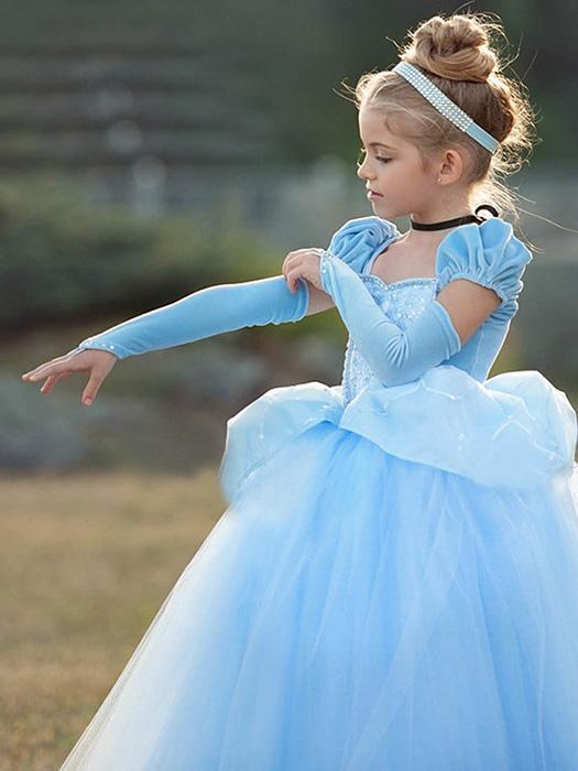 Cinderella Princess Dress