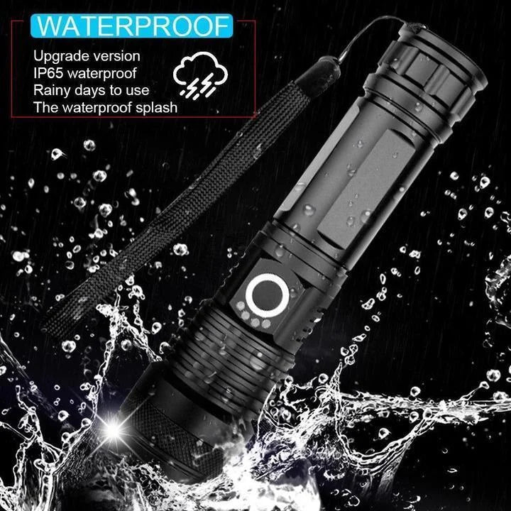 Powerful 90000 Lumens LED Torches – The Best Flashlight for Any Adventure