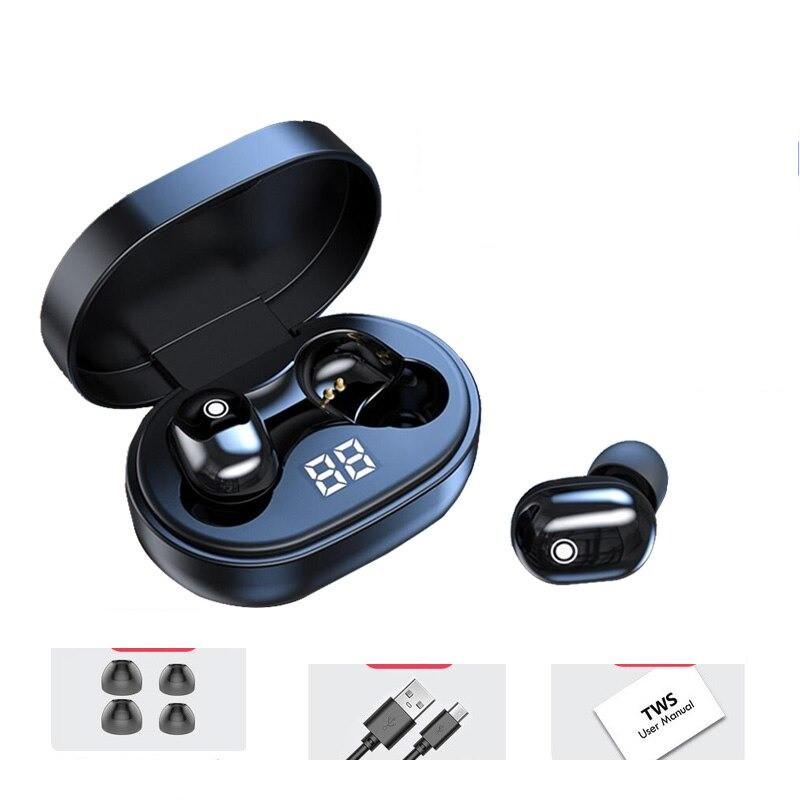 Bluetooth Wireless Noise Cancelling Earplugs