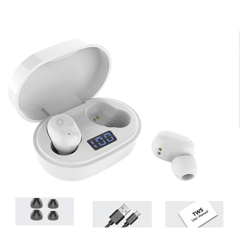 Bluetooth Wireless Noise Cancelling Earplugs