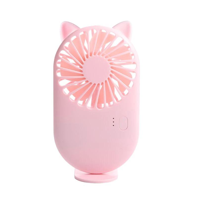 USB Rechargable Hand Held Fan