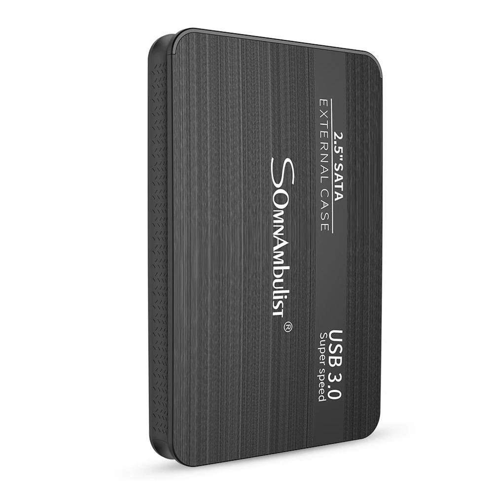 External Hard Drive USB 3.0 Storage Device