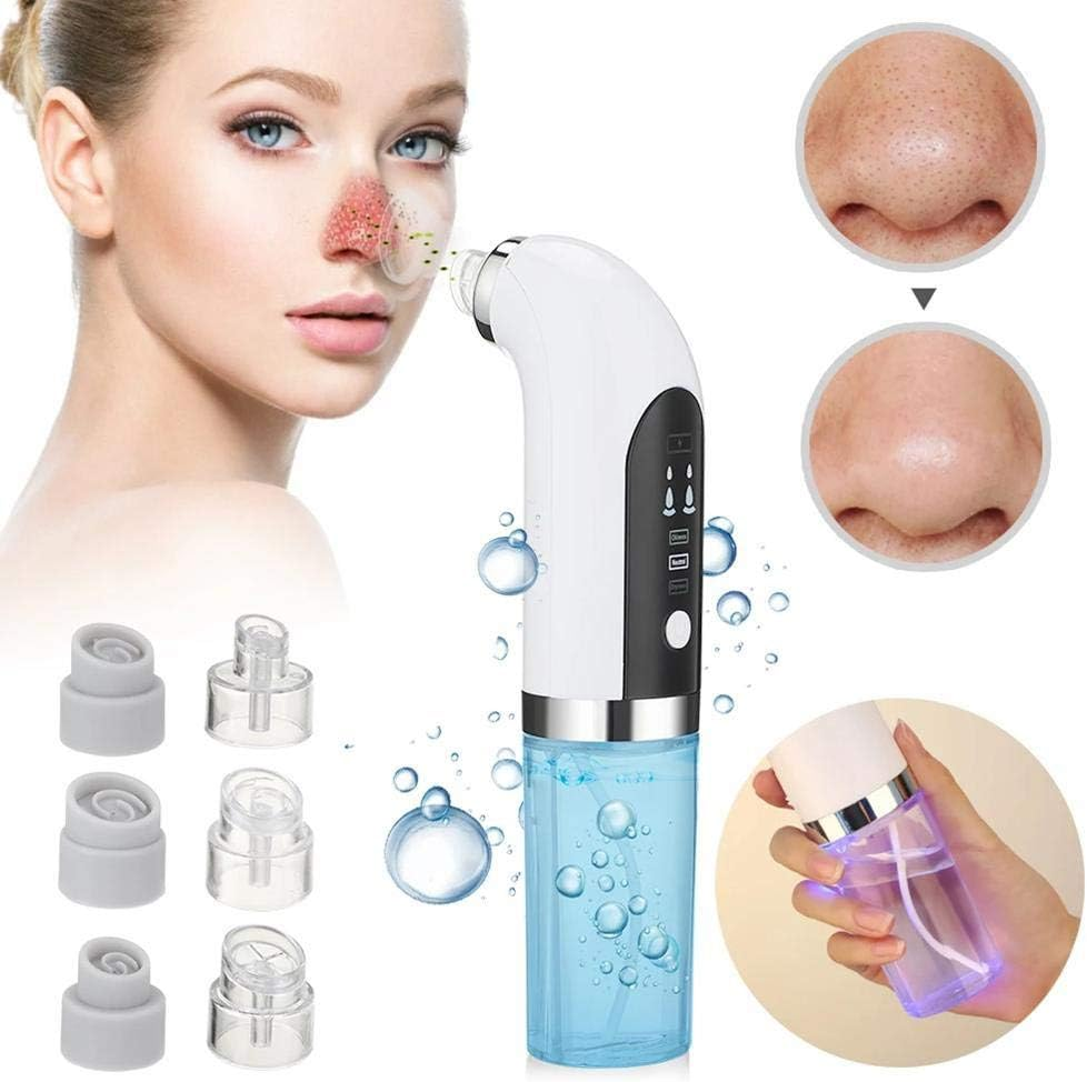 Professional Nose Blackhead Remover Vacuum - Deep Cleansing with Suction Technology