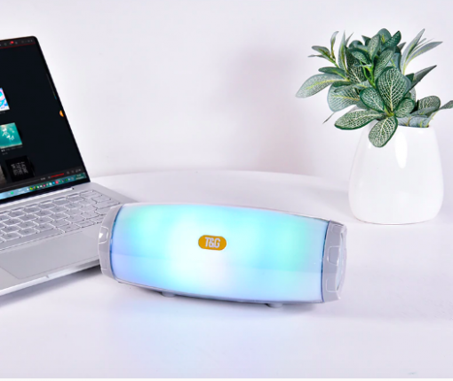 Bluetooth Led Speaker