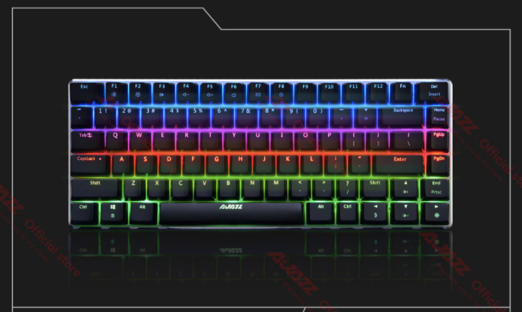 Mechanical keyboard