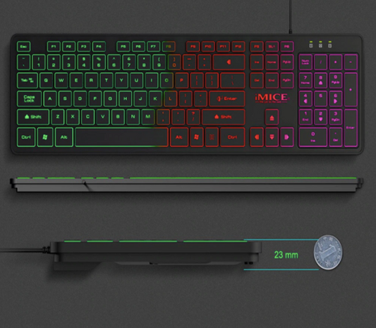 Mechanical Gaming Keyboard