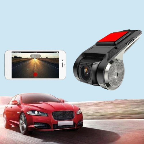 Car Camera Front/Rear Dual Car Dash Cam Surveillance