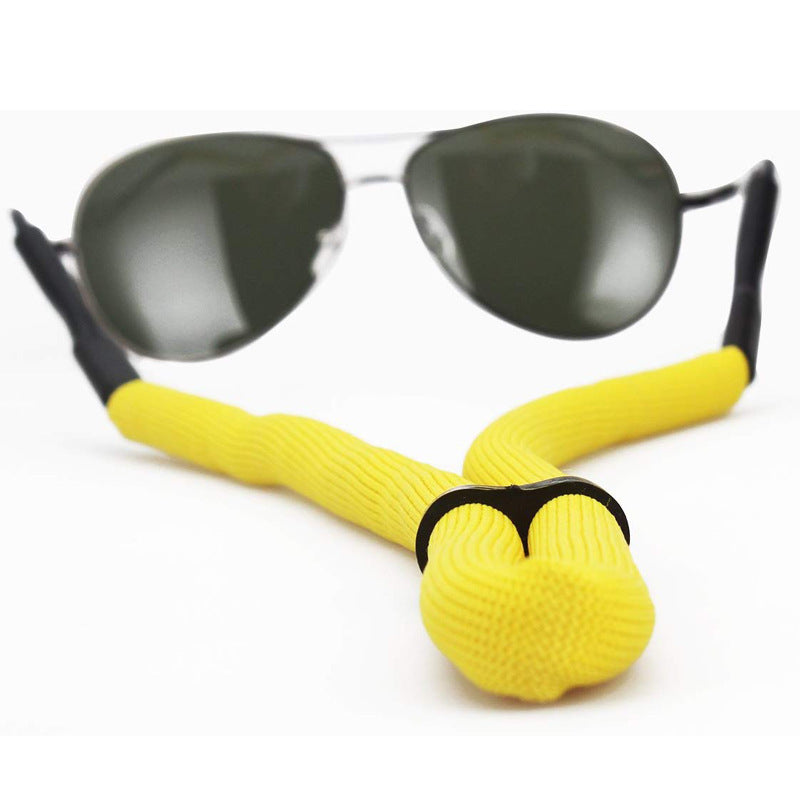 Floating Sunglasses Strap for Water Sports & Reading Glasses