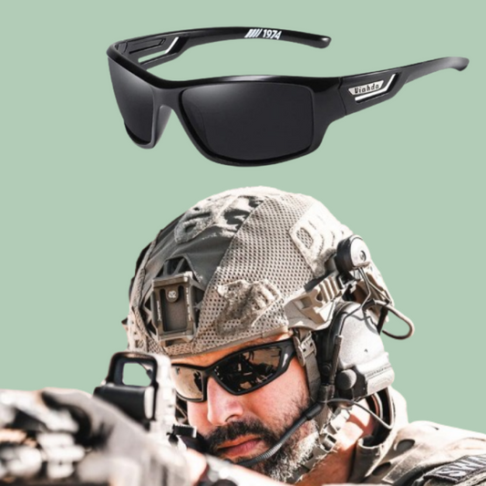 Polarized Military Sunglasses UV 400 Fishing Glasses