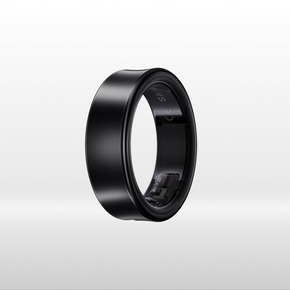 Next-Generation Smart Ring with Seamless Health Tracking, Payment Capability, and Stylish Design