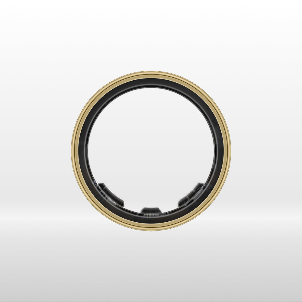 Next-Generation Smart Ring with Seamless Health Tracking, Payment Capability, and Stylish Design