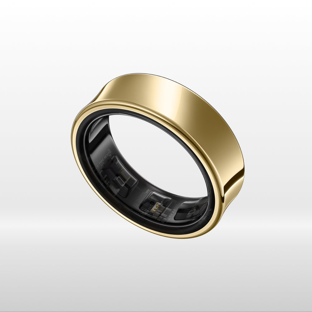 Next-Generation Smart Ring with Seamless Health Tracking, Payment Capability, and Stylish Design