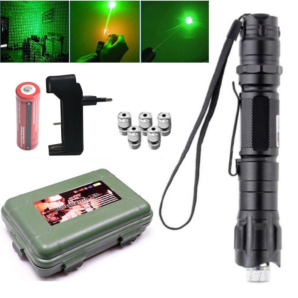 High Powered Laset Pointer Dot Laser Light Pen