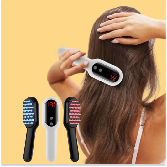 Laser Hair Growth Comb for Hair Regrowth