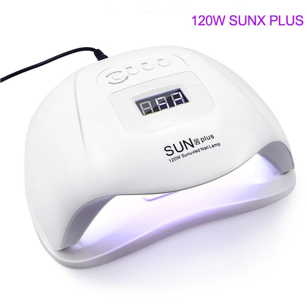 Nail Dryer - UV led nail dryer